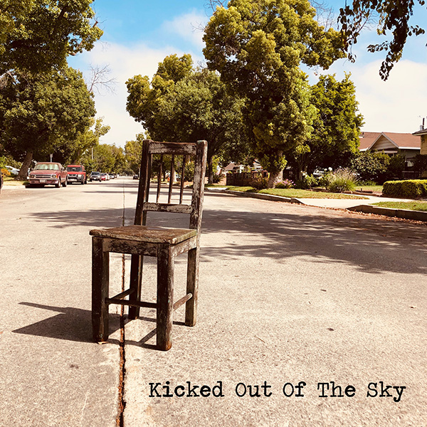 Kicked Out Of The Sky - Single