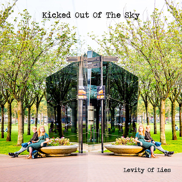 Levity Of Lies - EP
